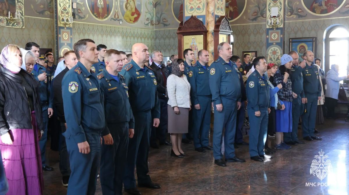 17 сентября в Нижнем Новгороде отметили день иконы Божией Матери «Неопалимая Купина» 17 сентября в Нижнем Новгороде отметили день иконы Божией Матери «Неопалимая Купина»