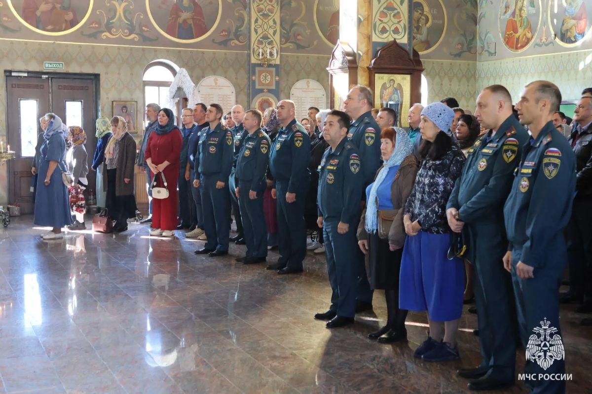 17 сентября в Нижнем Новгороде отметили день иконы Божией Матери «Неопалимая Купина» 17 сентября в Нижнем Новгороде отметили день иконы Божией Матери «Неопалимая Купина»