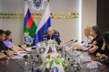 В Нижнем Новгороде и.о. руководителя регионального следственного управления Александр Дыньков провел прием граждан