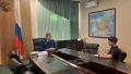 Приволжский транспортный прокурор Максим Суров 17 сентября 2026 года провел личный прием граждан в приемной Президента Российской Федерации в Приволжском федеральном округе