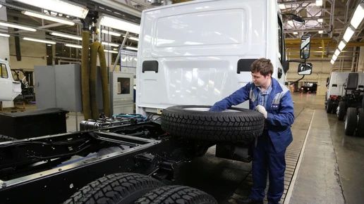 Автопром Приволжья ожидает роста производства и продаж машин