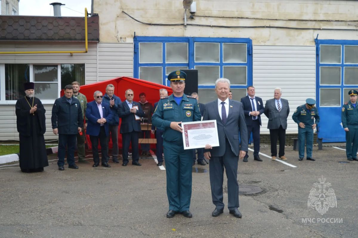 40 лет на страже безопасности 40 лет на страже безопасности