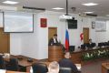 Члены профильной комиссии городской Думы обсудили ход ремонта городских автодорог и готовность дорожных организаций к осенне-зимнему периоду