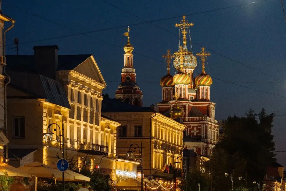 Архитектура нашего города когда-то настолько сильно впечатлила немецкого социолога Карла Шлёгеля, что тот посвятил ему работу «Чудо Нижнего»