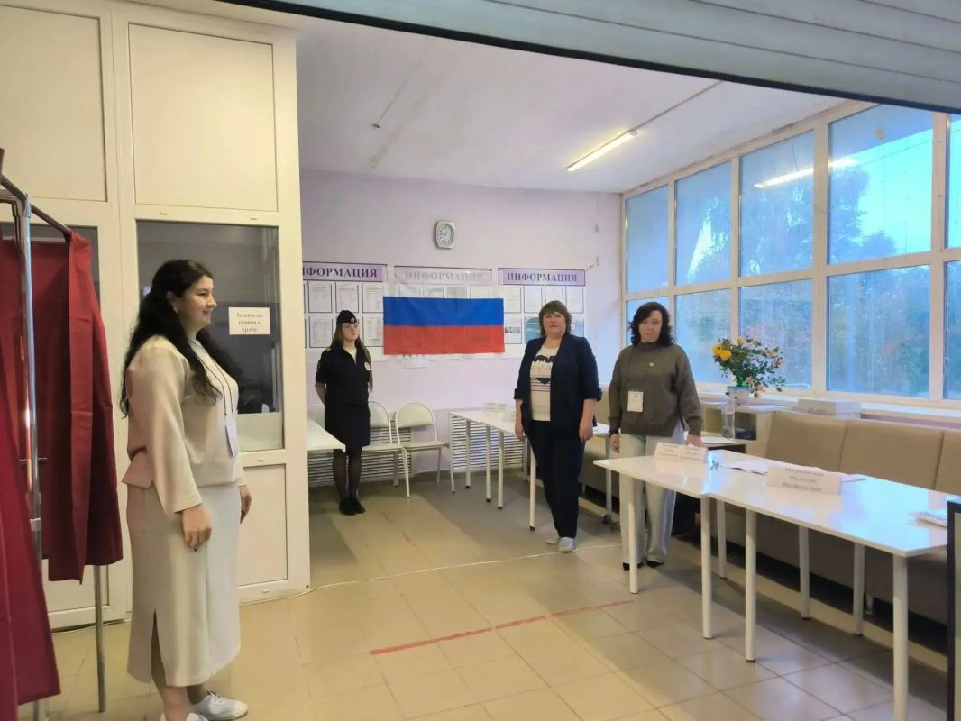 Дни голосования – как праздник! Дни голосования – как праздник!