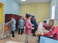 Голосование на территории Нижегородской области продолжается!