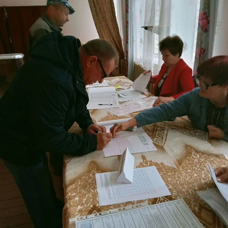 Голосование на территории Нижегородской области продолжается! Голосование на территории Нижегородской области продолжается!