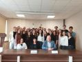 Вопросы городского развития обсудили студенты на встрече в администрации Московского района