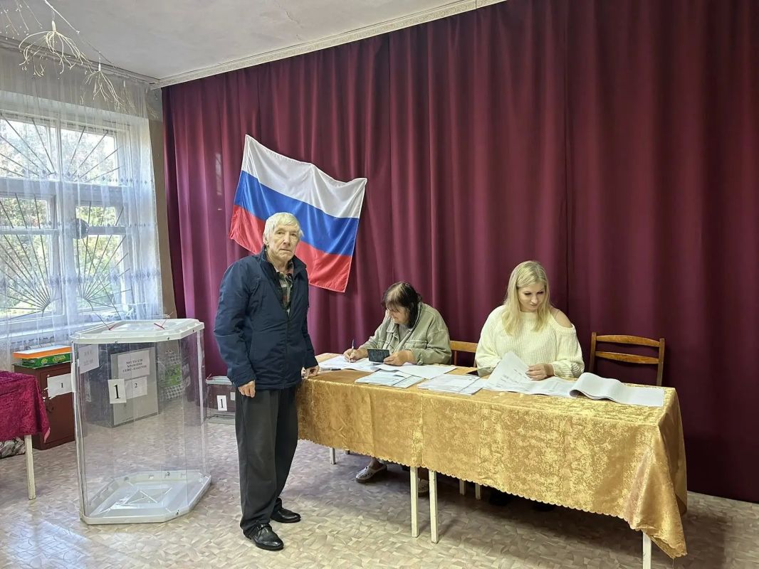 Старшее поколение – пример активной гражданской позиции! Старшее поколение – пример активной гражданской позиции!