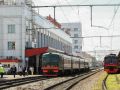 Ретроэлектропоезд «Красная птица» отправится в экскурсионный рейс в Дзержинск 27 сентября