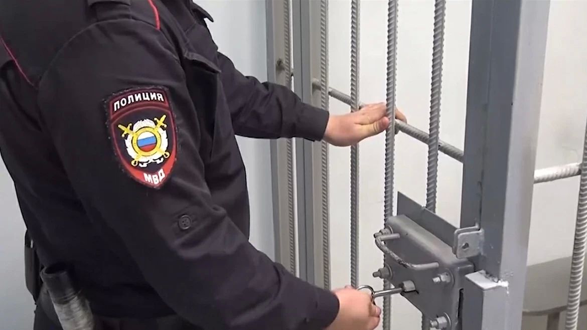 В Нижнем Новгороде полицейские задержали подозреваемого в грабеже