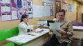 Мэр Юрий Шалабаев проголосовал на выборах 2026 года