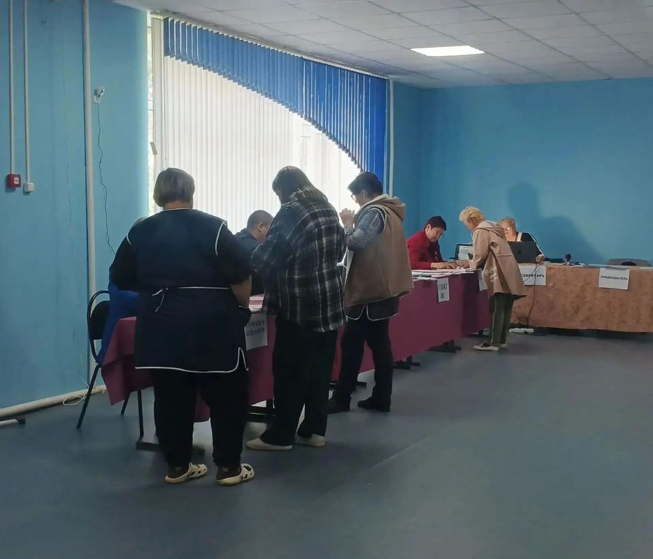 Голосование на территории Нижегородской области продолжается! Голосование на территории Нижегородской области продолжается!