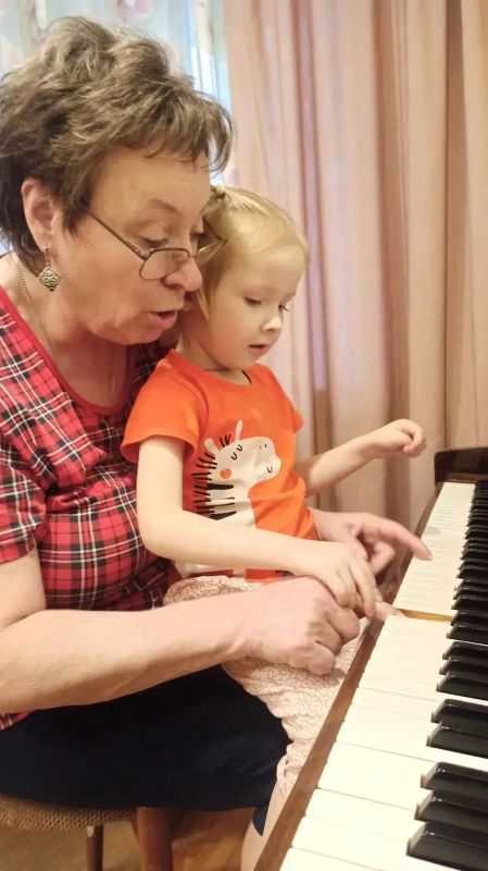 Музыка в генах. Талант — это не только наследственность, но и любовь к звукам, передающаяся из поколения в поколение Музыка в генах. Талант — это не только наследственность, но и любовь к звукам, передающаяся из поколения в поколение