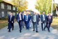 Глеб Никитин посетил Шахунский округ с рабочим визитом