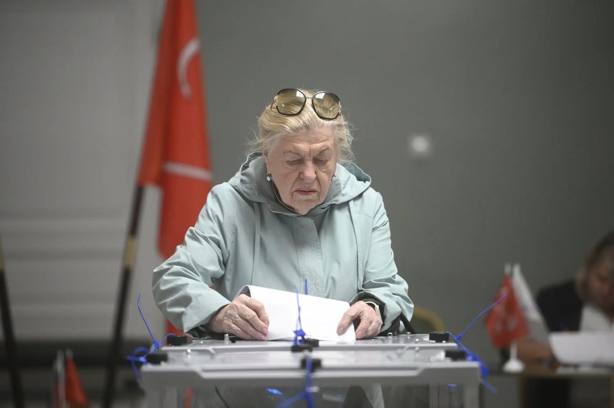 101-летняя жительница Нижегородской области проголосовала на выборах в Госдуму
