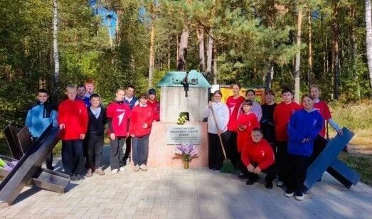 ЭкоГерои Володарского округа ЭкоГерои Володарского округа