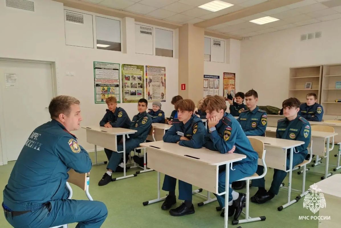 На повестке дня - безопасность На повестке дня - безопасность