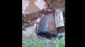 Появилось видео с места трагедии в Вачском округе