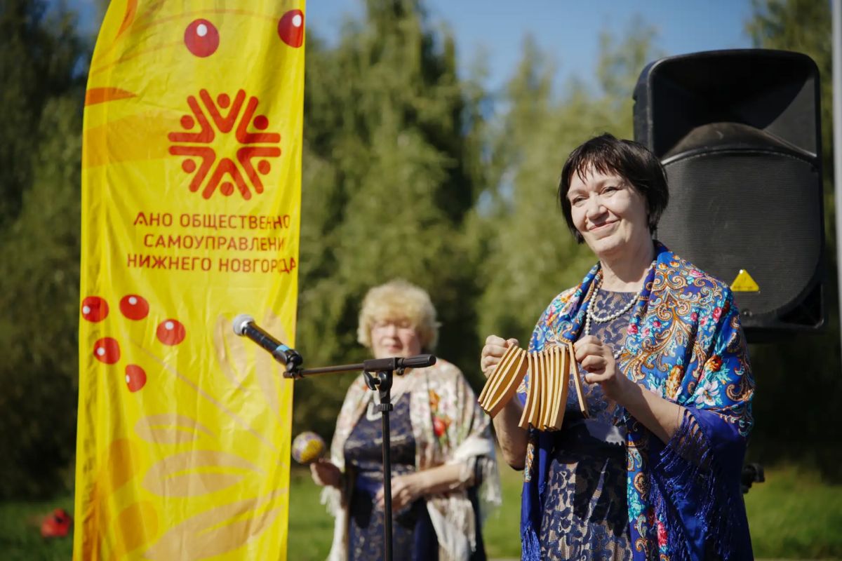 Нижегородцев приглашают на музыкальный фестиваль «Музыка во дворах» Нижегородцев приглашают на музыкальный фестиваль «Музыка во дворах»