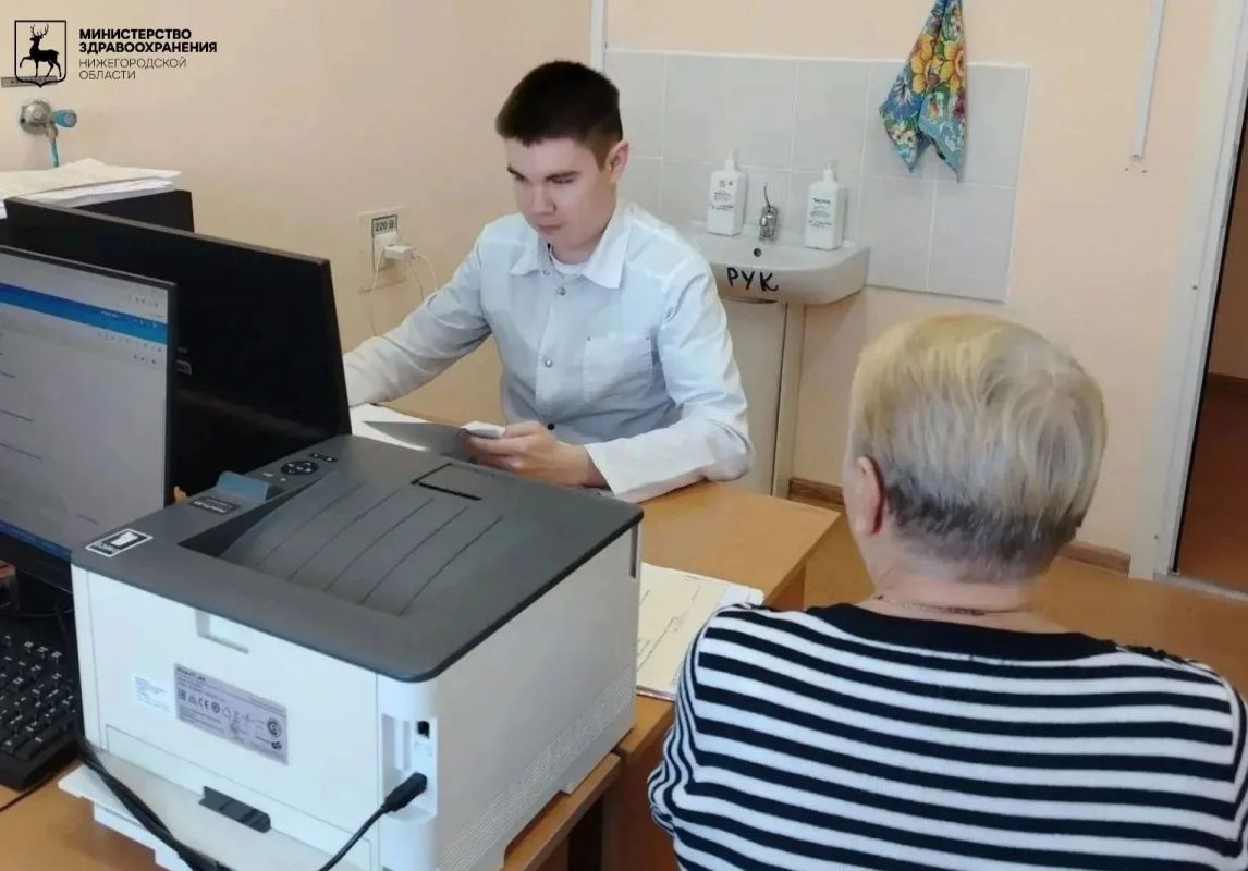 «Поезда здоровья» в Нижегородской области начали принимать онкопациентов с подтвержденным диагнозом «Поезда здоровья» в Нижегородской области начали принимать онкопациентов с подтвержденным диагнозом