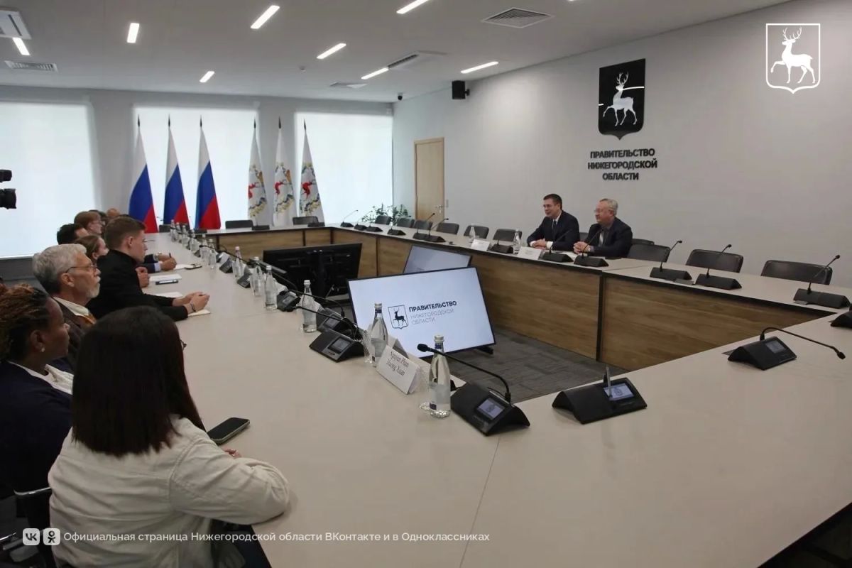Иностранные эксперты высоко оценили организацию выборов в Нижегородской области
