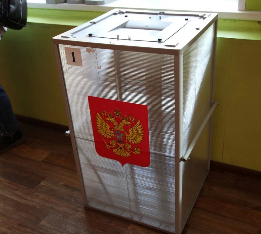 Подсчитано 100% бюллетеней по партийным спискам в Законодательное Собрание Нижегородской области