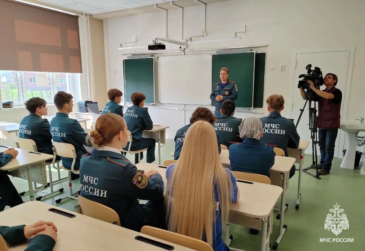 На повестке дня - безопасность На повестке дня - безопасность