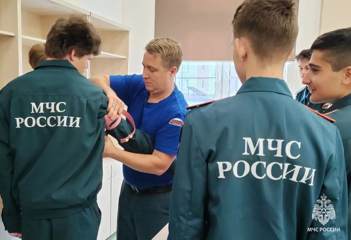 На повестке дня - безопасность На повестке дня - безопасность