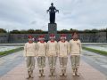 Юрий Шалабаев: Нижегородские школьники возвращаются с победой из Санкт-Петербурга с XI Всероссийского слёта активистов движения «Пост №1»