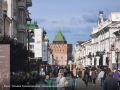 Пять партий проходят в нижегородское заксобрание VIII созыва