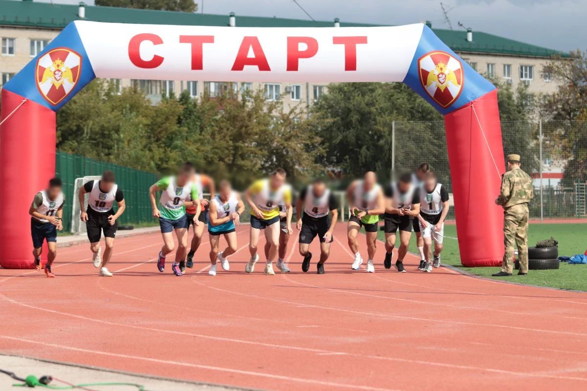 В Самарской области завершились чемпионаты по летнему офицерскому троеборью и по военно-прикладному спорту Приволжского округа Росгвардии В Самарской области завершились чемпионаты по летнему офицерскому троеборью и по военно-прикладному спорту Приволжского округа Росгвардии