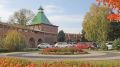 «Бабье лето» в Нижнем Новгороде продержится еще неделю