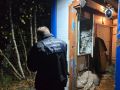 В Борском районе по факту гибели двух рабочих возбуждено уголовное дело