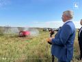 Роботизированный комплекс для борьбы с борщевиком создан в Нижегородской области