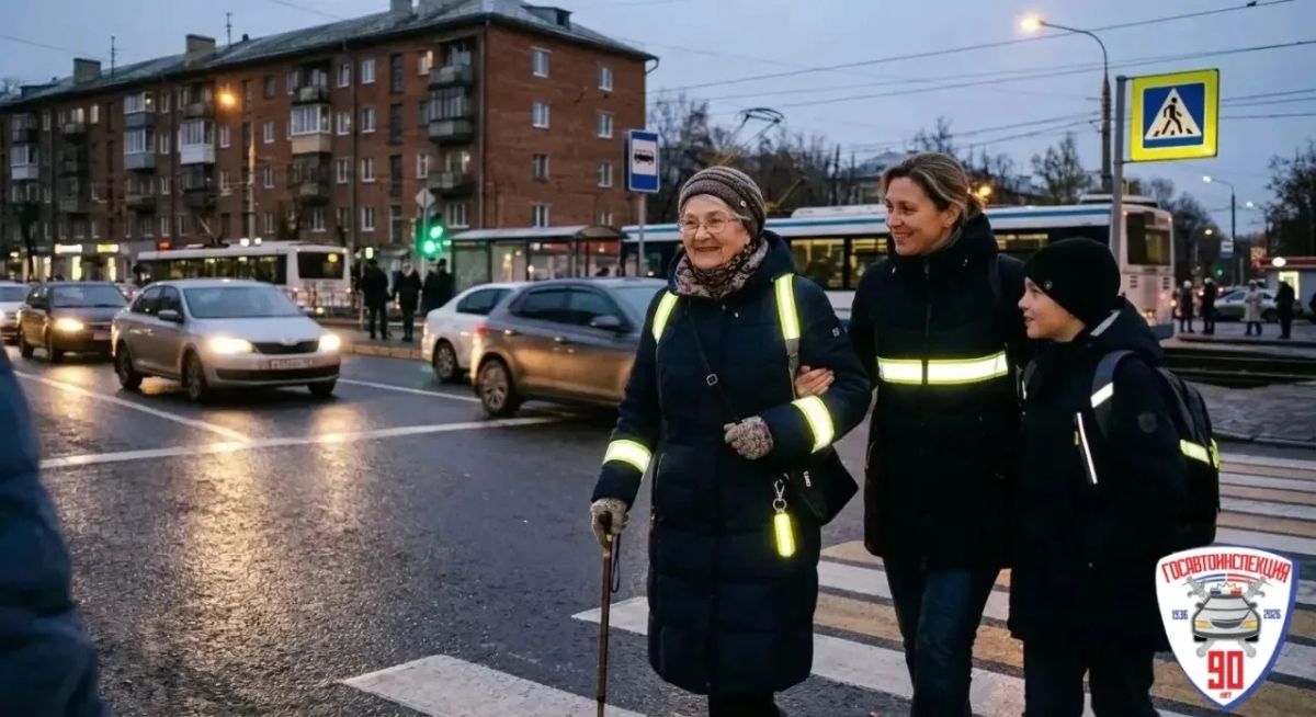 В целях предупреждения дорожно-транспортных происшествий с участием людей приклонного возраста, 22 сентября 2026 года на территории Нижегородской области пройдет информационно-пропагандистская акция «Пожилой пешеход»! В целях предупреждения дорожно-транспортных происшествий с участием людей приклонного возраста, 22 сентября 2026 года на территории Нижегородской области пройдет информационно-пропагандистская акция «Пожилой пешеход»!