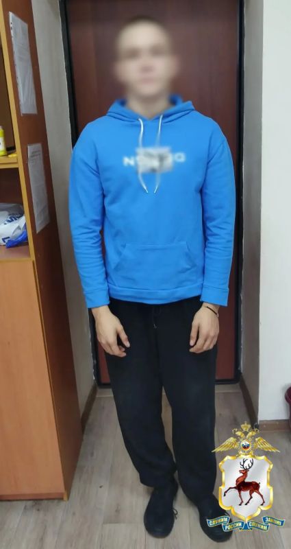 Питбайк, похищенный у нижегородца, найден сотрудниками полиции Питбайк, похищенный у нижегородца, найден сотрудниками полиции