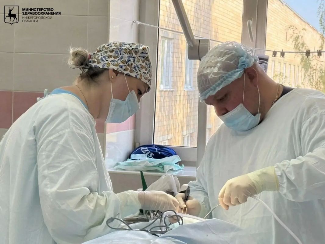 В областной больнице им. Н.А. Семашко начали выполнять нейрохирургические операции по декомпрессии позвоночных артерий В областной больнице им. Н.А. Семашко начали выполнять нейрохирургические операции по декомпрессии позвоночных артерий