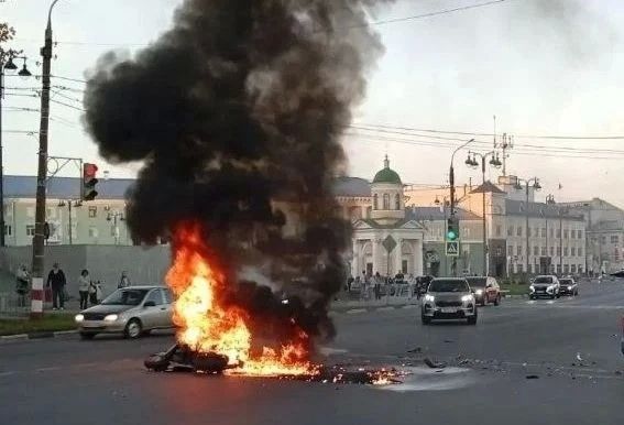 В Дзержинске сотрудники Росгвардии оказали первую помощь пострадавшему в ДТП В Дзержинске сотрудники Росгвардии оказали первую помощь пострадавшему в ДТП