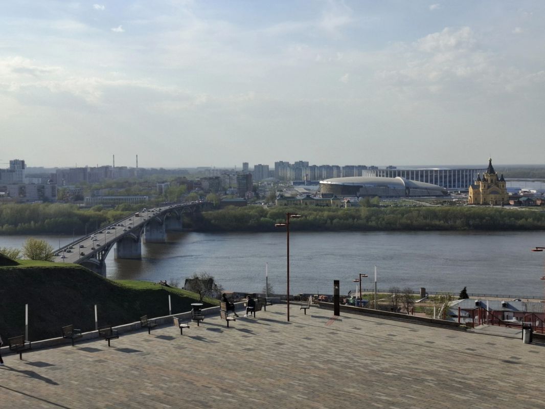 Аномальное тепло придёт в Нижний уже завтра