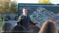 Магистранты ННГАСУ посетили Нижегородскую станцию аэрации