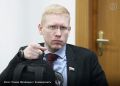 Избравшийся в Госдуму Евгений Костин ушел из думы Нижнего Новгорода