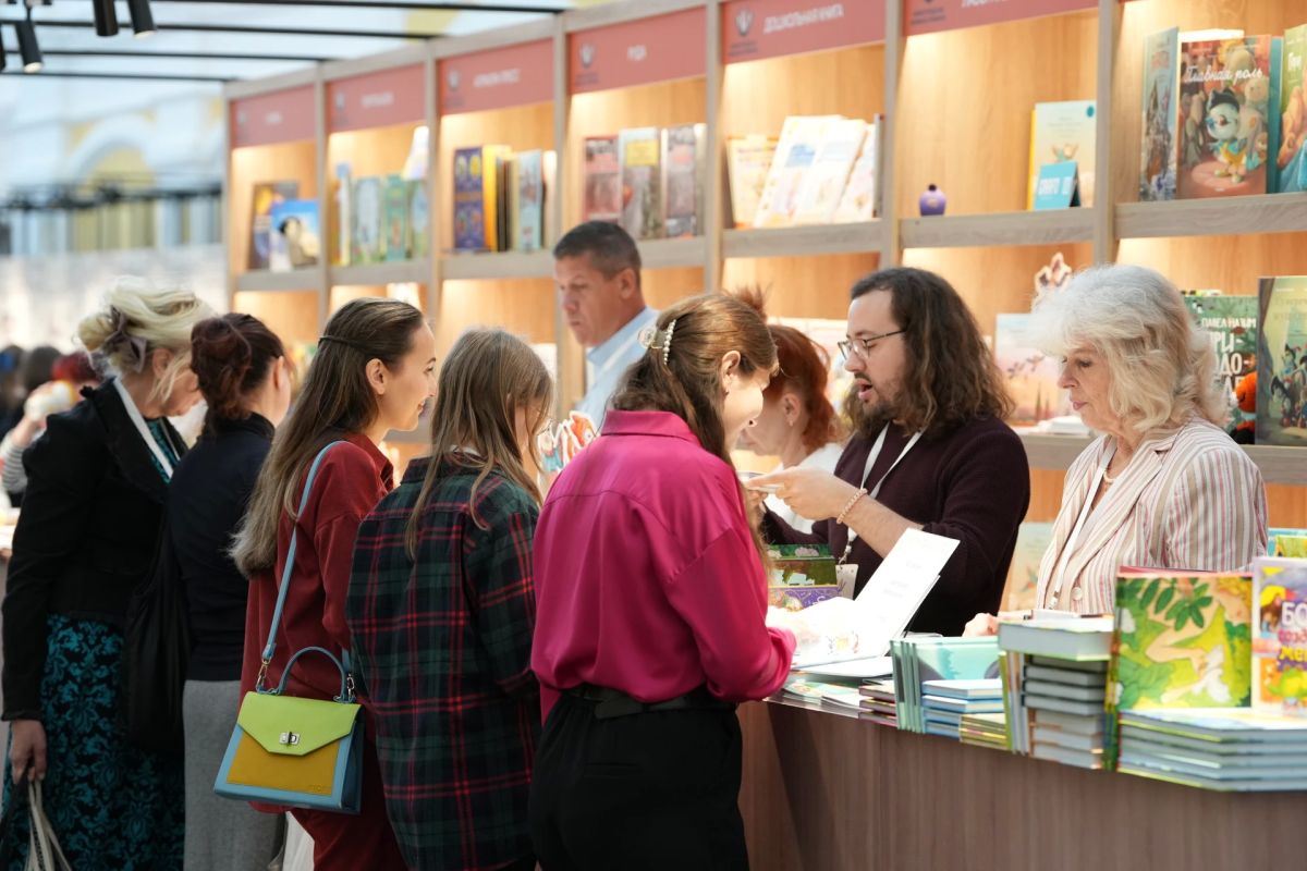 Нижегородская книжная ярмарка со 2 по 4 октября представит издательские новинки и организует встречи с популярными авторами