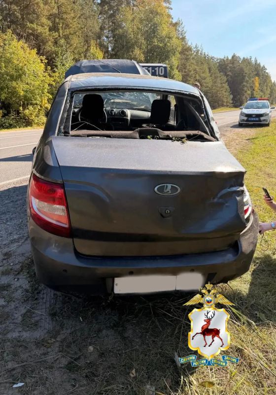 В Выксе возбуждено уголовное дело по факту ДТП, в результате которого погибла пенсионерка В Выксе возбуждено уголовное дело по факту ДТП, в результате которого погибла пенсионерка