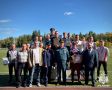Лучшие в пожарно-спасательном спорте!