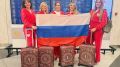 Нижегородки представляют Россию на международном конкурсе «Единство мира»