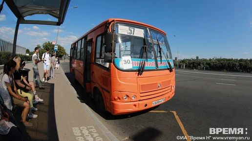 Ночные автобусы №150, 160, 180 и 190 перестанут работать в конце сентября