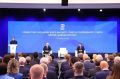 Как член Генсовета «Единой России» принял участие в совместном заседании Бюро Высшего и Генерального советов под председательством Дмитрия Медведева