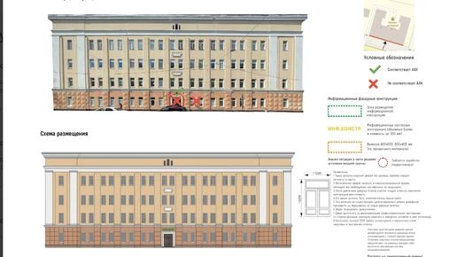 Архитектурно-художественную концепцию утвердили для улицы Маслякова