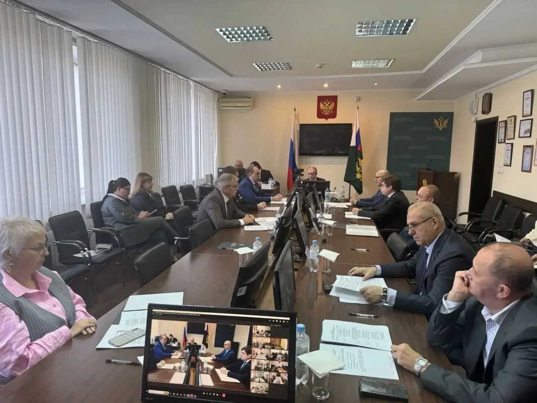 Состоялись Координационные советы при территориальных управлениях Минюста России Состоялись Координационные советы при территориальных управлениях Минюста России